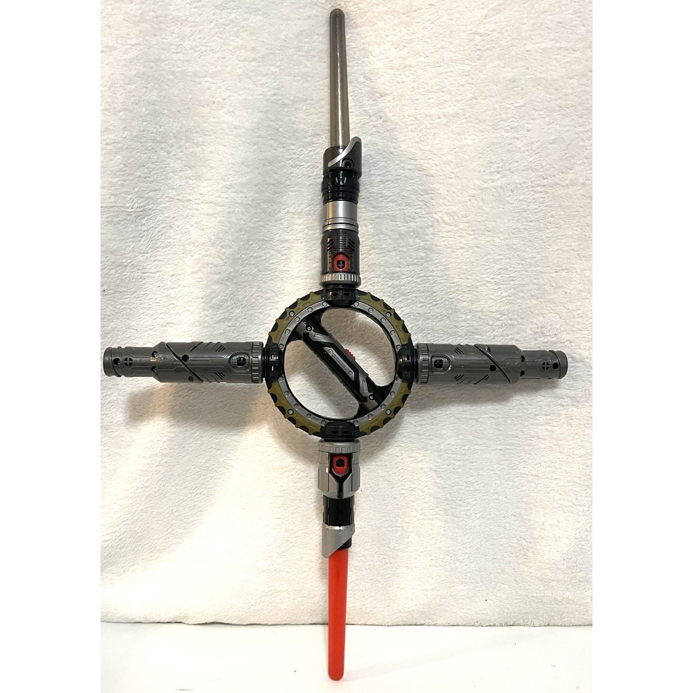 Star Wars Blade Builders Spin-Action Lightsaber Spinning Hilt Replacement